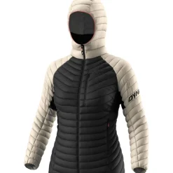 Damen Radical Down Hoodie Jacke
