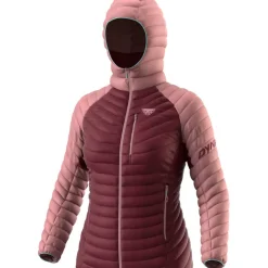Damen Radical Down Hoodie Jacke