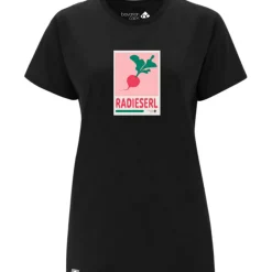 Damen Radieserl T-Shirt