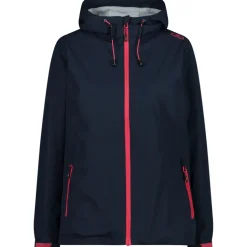 Damen Rain Fix Hoodie Jacke