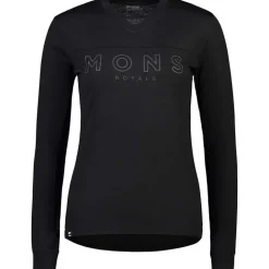 Damen Redwood Enduro V Longsleeve