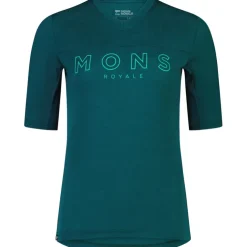 Damen Redwood Enduro V T-Shirt