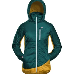 Damen Refreshful SilkWool Jacke