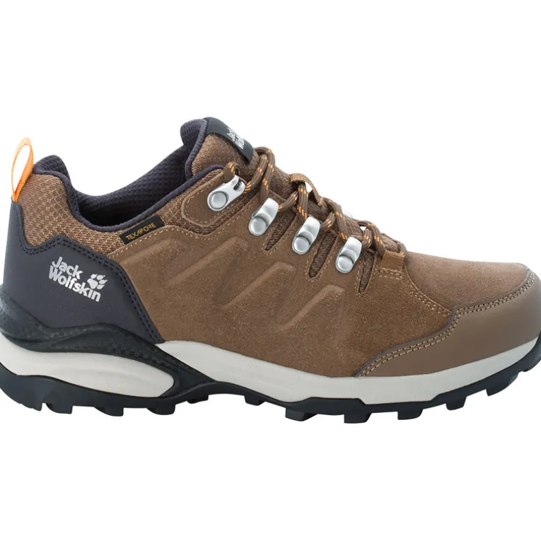 Damen Refugio Texapore Low Schuhe