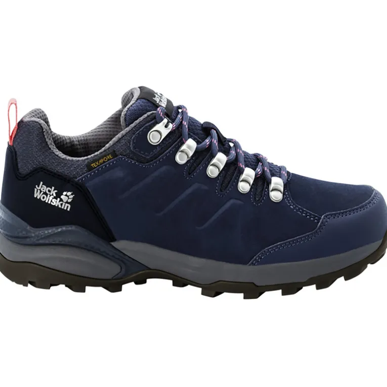 Damen Refugio Texapore Low Schuhe