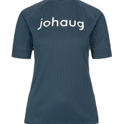 Damen Rib Tech T-Shirt