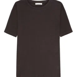 Damen Rib T-Shirt