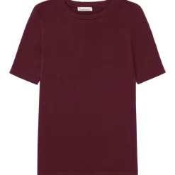 Damen Rib T-Shirt