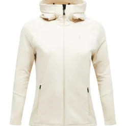 Damen Rider Essentials Hoodie Jacke