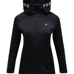 Damen Rider Zip Hoodie Jacke
