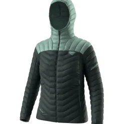 Damen Ridge Ultralight Down Jacke