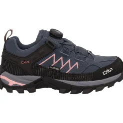 Damen Rigel Low Fitgo WP Schuhe