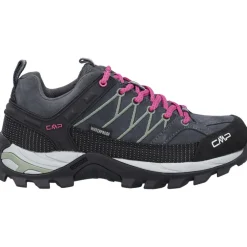 Damen Rigel Low WP Schuhe