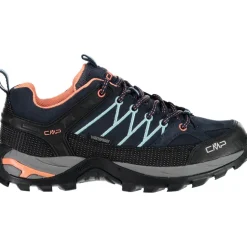 Damen Rigel Low WP Schuhe