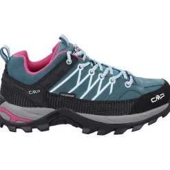 Damen Rigel Low WP Schuhe