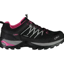 Damen Rigel Low WP Schuhe