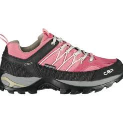 Damen Rigel Low WP Schuhe