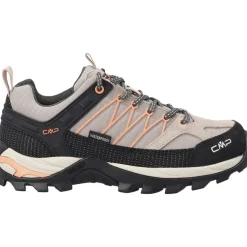 Damen Rigel Low WP Schuhe
