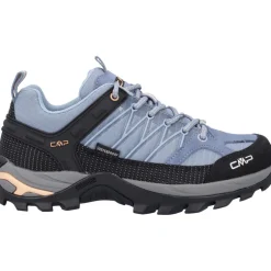 Damen Rigel Low WP Schuhe