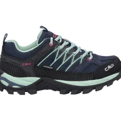 Damen Rigel Low WP Schuhe
