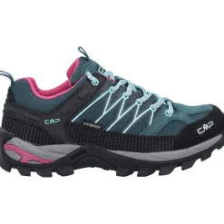 Damen Rigel Low WP Schuhe