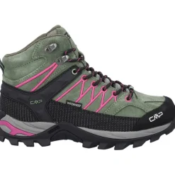 Damen Rigel MID WP Schuhe
