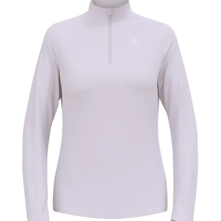 Damen Rigi Half Zip Longsleeve
