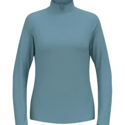 Damen Rigi Half Zip Longsleeve