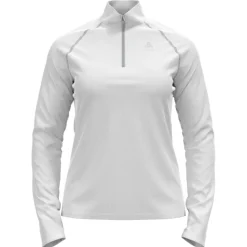 Damen Rigi Half Zip Longsleeve