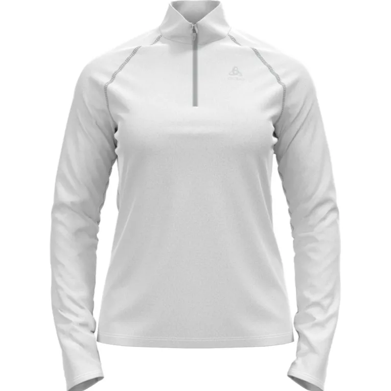 Damen Rigi Half Zip Longsleeve