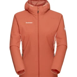 Damen Rime Light In Flex Hoodie Jacke