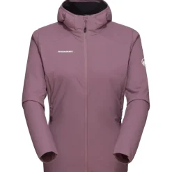 Damen Rime Light In Flex Hoodie Jacke