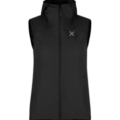 Damen Rise Hooded Weste