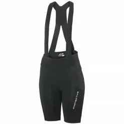 Damen River Rock Bib kurz
