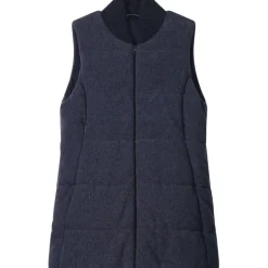 Damen Rochefort Padding Weste