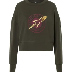 Damen Rocket260 Pullover