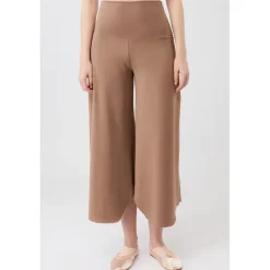 Damen Roll Over Tulip Hose