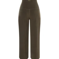 Damen Roll Over Tulip Hose
