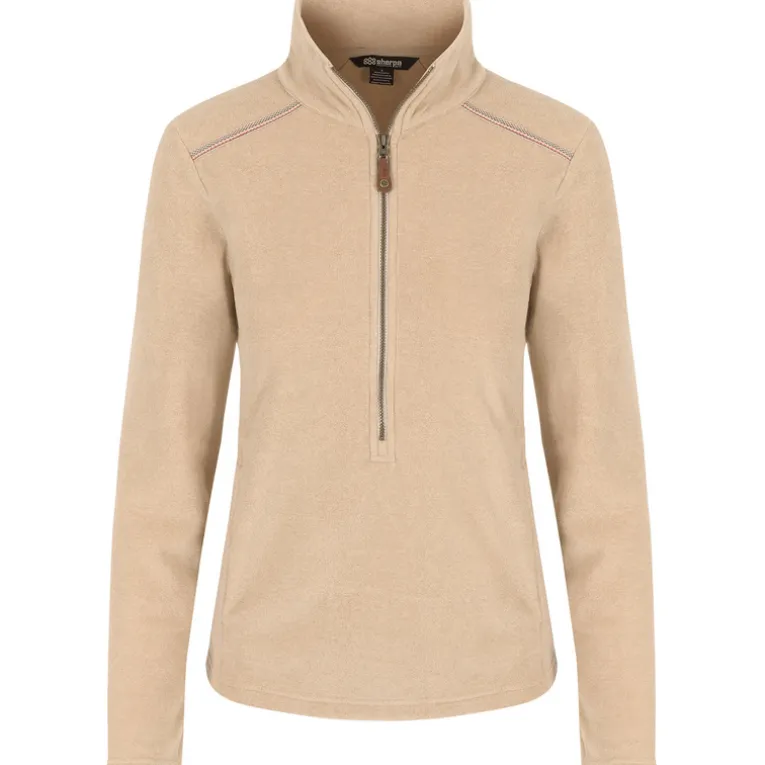 Damen Rolpa Eco Zip Pullover