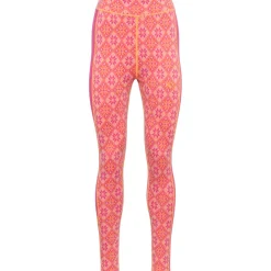 Damen Rose High Waist Tights