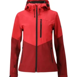 Damen Rosea Softshell Jacke