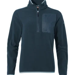Damen Rosemoor Fleece Half Zip Pullover