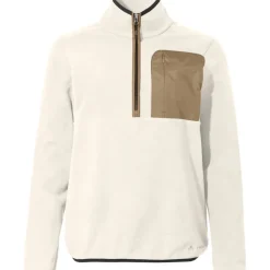 Damen Rosemoor Fleece Half Zip Pullover