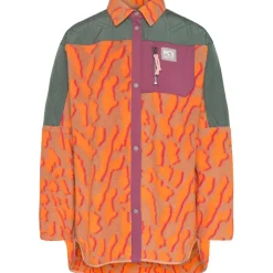 Damen Rothe Jacke