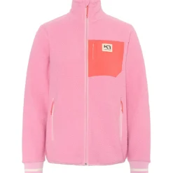 Damen Rothe Jacke