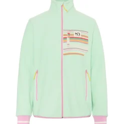 Damen Rothe Jacke
