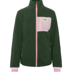 Damen Rothe Jacke