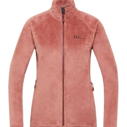 Damen Rotwand Jacke