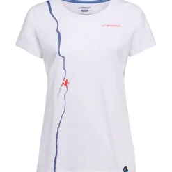 Damen Route T-Shirt