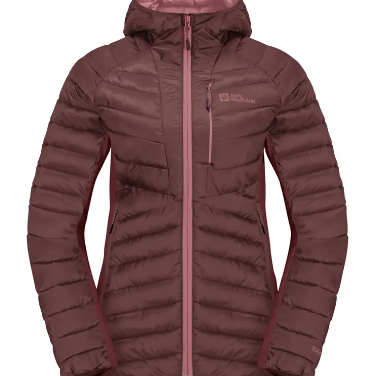 Damen Routeburn Pro Ins Jacke
